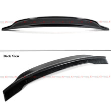 Carbon Fiber Look Rear Trunk Spoiler Wing For 2015-2021 Subaru WRX STI V3