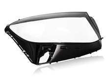 Headlight Lens Covers w/ Glue For Mercedes GLC W253 GLC300 GLC43 AMG 2016-2019