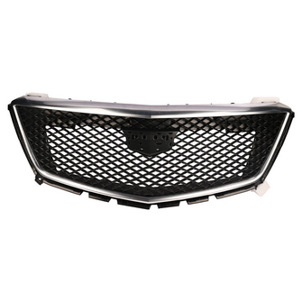 Honeycomb Front Upper Mesh Grille For Cadillac XT5 2020-2024