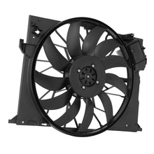 Radiator Cooling Fan Assembly for Mercedes-Benz W211 W221 E320 S350 CL550