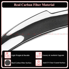 PSM Style Carbon Fiber Trunk Spoiler for BMW E82 125i 135i 1M Coupe 2007–2013