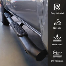 3.5'' Curved Running Boards FOR 2022-2025 Toyota Tundra CrewMax Side Step Nerf Bar