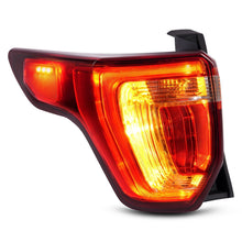 Left Driver Side Rear Tail Light Brake Lamp For Ford Explorer 2016-2019