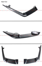 For 2018-2023 BMW F90 M5 3D Style Carbon Fiber Rear Bumper Diffuser Lower Valance