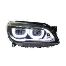 LED DRL Sequential Projector Headlights Assembly for BMW F01 F02 2009-2015