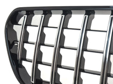 Front Bumper Grill For Mercedes W217 C217 S500 S550 2015-2017