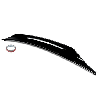 Gloss Black Rear Trunk Spoiler for AUDI A5 B8 Coupe 2008-2016