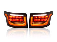 Rear LED Tail Light Lamp Assembly For 2014-2017 Land Rover Range Rover Sport