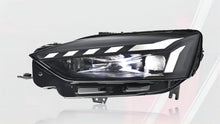 A Pair For Audi A5 2021-2024 Upgrade LED Headlight Assembly w/ Turn Signal