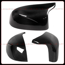 For BMW F98 X4M F95 X5M F96 X6M M40i Full Carbon Fiber Replacement Mirror Caps