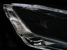 Pair for Volvo S60 2014 2015-2018 Headlight Lens Headlamp Glass Cover Left+Right