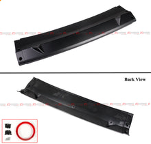 Matte Black Front Bumper Lip Splitter fit for Hyundai Elantra SE SEL 2024+