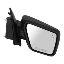 Right Side Mirror W/BSM M-Folding For 2021-2023 Ford F-150 Passenger Power Heated Blind Spot