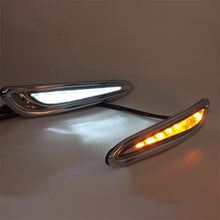 Pair LED Daytime Running Light For Mazda 3 Axela Car Fog Lamp DRL 2010-2013