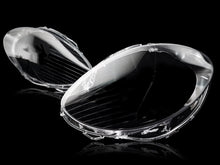 Pair For Mercedes-Benz W251 R350 R500 2006-2010 Headlight Lens Housing Cover L+R