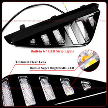 For 2024-2025 Nissan Sentra V2 Tri-Color LED DRL Sequential Day Time Running Light