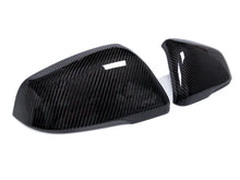 Real Carbon Fier Mirror Cover Caps Replace For 2020-2026 Toyota Supra A90
