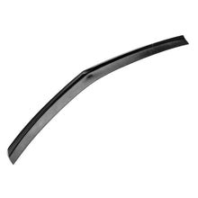 Gloss Black Trunk Spoiler For Mercedes Benz W212 E Class Sedan E350 2010-2016