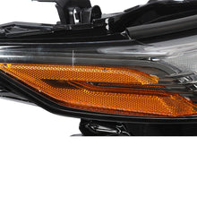 Full LED Black Headlight Headlamp for Toyota Camry XLE/XSE 2018-2020