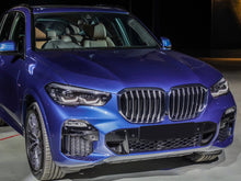 Clear Headlight Lens Cover Pair For BMW X5 X6 G05 G06 X5M X6M 2019-2021