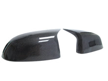Real Carbon Fiber Mirror Cover Caps For BMW X3 G01 X4 G02 X5 G05 X6 G06 X7 G07 Replacement bm178