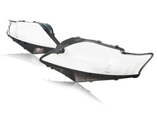 For 2009-2011 Lexus RX350 RX450 RX270 Headlight Headlamp Lens Shell CoverPair