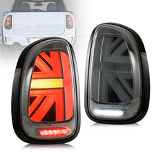 Smoked LED Tail Lights For Mini Cooper Countryman R60 2010-2016