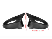 Dry Carbon Fiber Mirror Caps for BMW M3 F80 M4 F82 M2 F87 M-Style Mirror Cover mc151