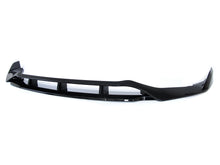 4PCS/Set Black Front Bumper Lip Splitter For BMW G05 X5 M-Sport 2019-2023
