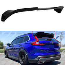 Gloss Black Rear Trunk Roof Spoiler Extension fit for 2023-2025 Honda CR-V CRV