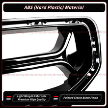 For 2023-2026 BMW G87 M2 CSL Style Gloss Black Front Upper Nose Kidney Grill Grille