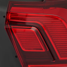 LED Tail Light For Volkswagen Tiguan Outer Rear Brake Lamp 2018-2023