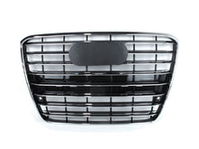 Chrome Front Bumper Grille Replace for AUDI A8 D4 2011-2014