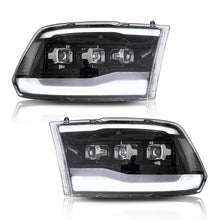 VLAND LED Headlights Assembly for Dodge Ram 1500 2500 3500 2009-2018 Classic 2019-2021