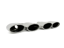 Chrome Exhaust Tips 65mm Inlet for  Mercedes