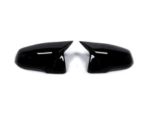 2x For 2020-2026 Toyota Supra A90 Gloss Black Mirror Caps Cover REPLACEMENT