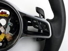 Alloy Magnetic Steering Wheel Shifter For Porsche Cayenne 9Y0 2019-2023 / Panamera 971.1 2017-2020