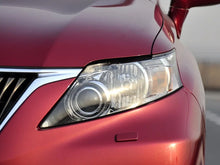 For 2009-2011 Lexus RX350 RX450 RX270 Headlight Headlamp Lens Shell CoverPair