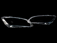 Pair for Volvo S60 2014 2015-2018 Headlight Lens Headlamp Glass Cover Left+Right