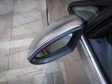 Matte Chrome Side Mirror Cover Caps for VW GOLF 7 MK7 MK7.5 GTI R TSI TDI mc22