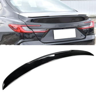 Gloss Black Rear Trunk Spoiler Wing fit for Toyota Camry XV80 LE XLE SE XSE 2025+