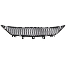 Black Front Bumper Lower Grill Mesh Grille For Mercedes E CLASS W207 C207 E400 E500 Coupe 2014-2017