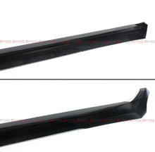 For 2025+ Toyota Camry Pearl White Black 2 Tone Side Skirt Extension