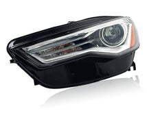 Left Driver Side Xenon/HID Headlight For 2016-2018 Audi A6 S6 Headlamps Non-AFS