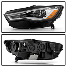 Driver Head Light For 2016-2018 Audi A6 S6 HID/Xenon w/ Auto Level LED DRL Headlight