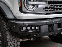LED Fog Light For Ford Bronco Raptor 2021-23 Front Bumper Lamp Running Light DRL