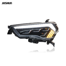 LED Headlights Assembly Sequential DRL Turn Signal for Toyota 4Runner 14-21