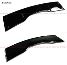 For 2012-2018 Ford Focus Hatchback MK3 ST R Style Gloss Black Roof Wing Spoiler