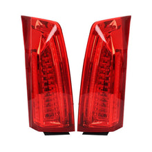 Pair LED Tail Lights Brake Lamps Left+Right For 2013-2018 Cadillac ATS Sedan