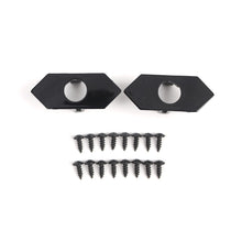 RS6 Style Front Bumper Grille Honeycomb Gloss Black For Audi A6 S6 C8 2019-2022